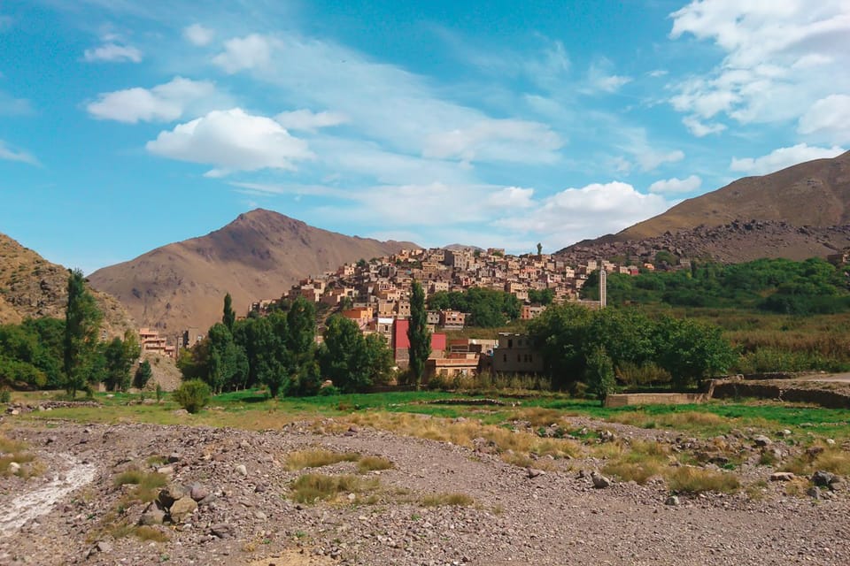 Toubkal View