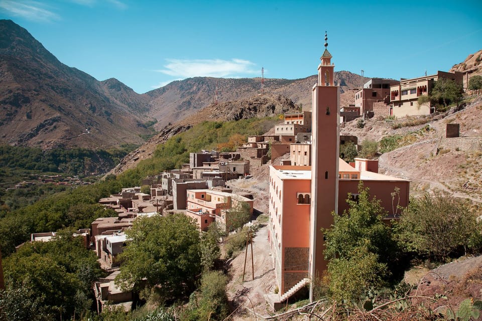 Berber Village