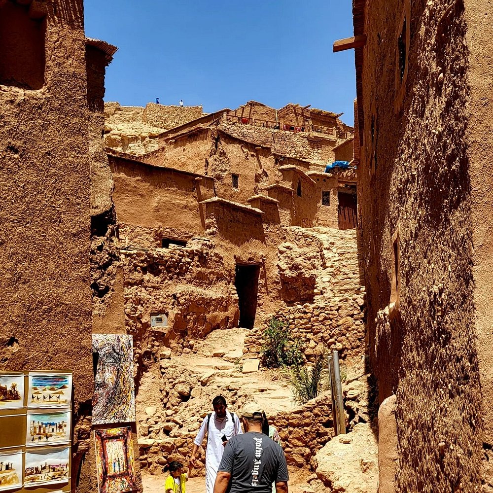 Ait Ben Haddou